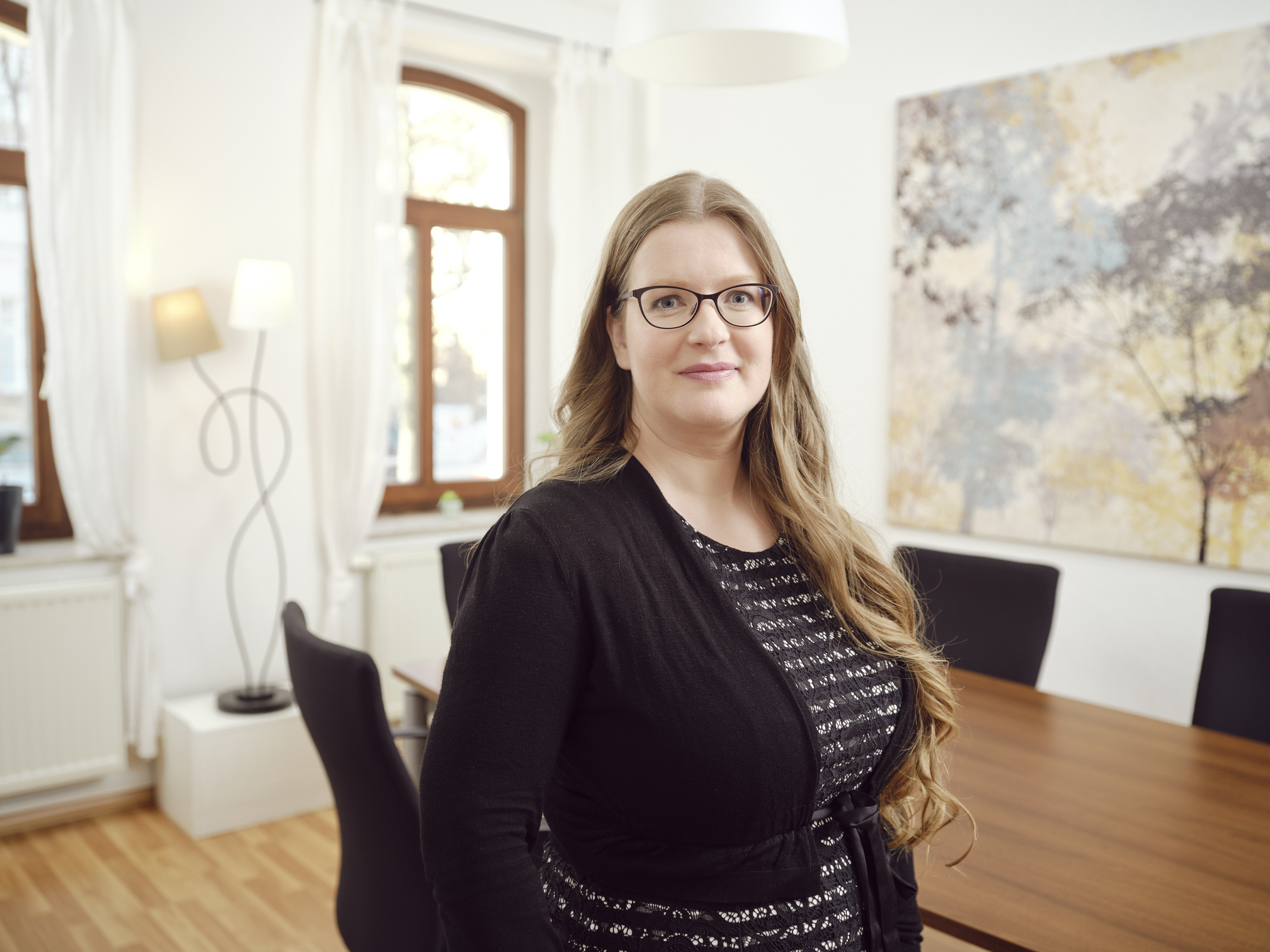 Dipl-Pysch Nicole Lindner. Foto Michael Bader.