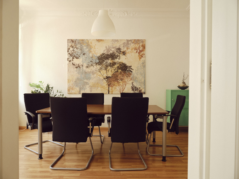 Praxis Dipl. Prych. Nicole Lindner Foto Michael Bader.