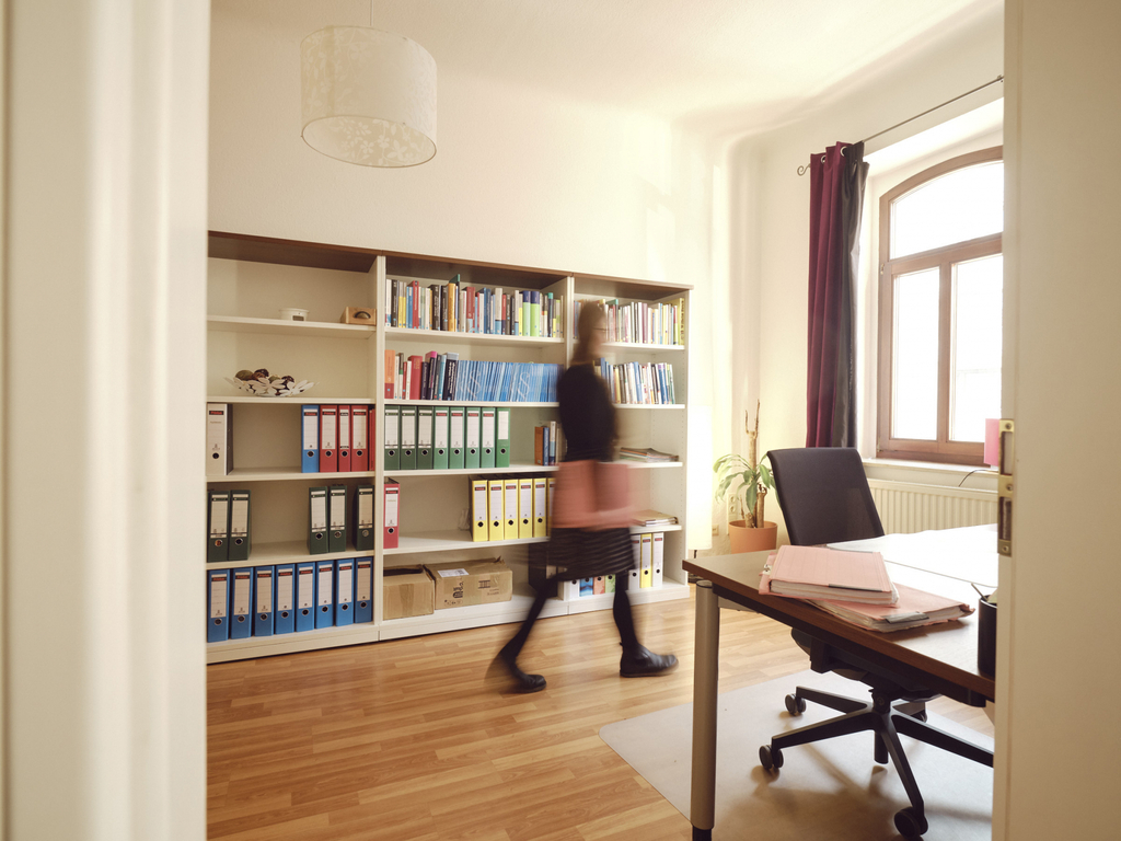 Rechtspsychologisches Gutachterbüro Nicole Lindner Foto Michael Bader.